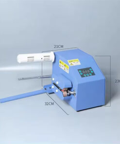 Máy thổi túi chống sốc C15