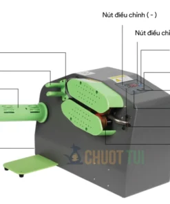 Máy thổi túi khí C10