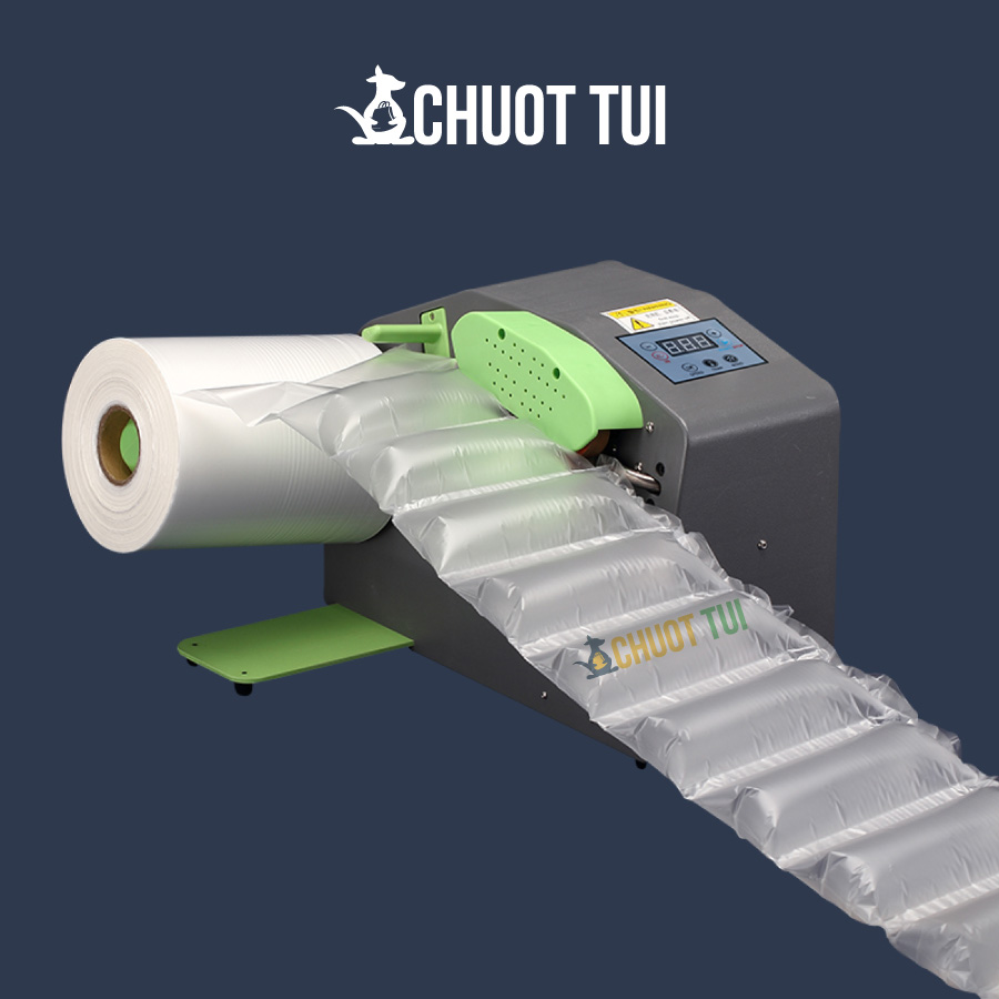Máy thổi túi khí đệm đơn