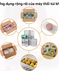 Ứng dụng của túi đệm khí