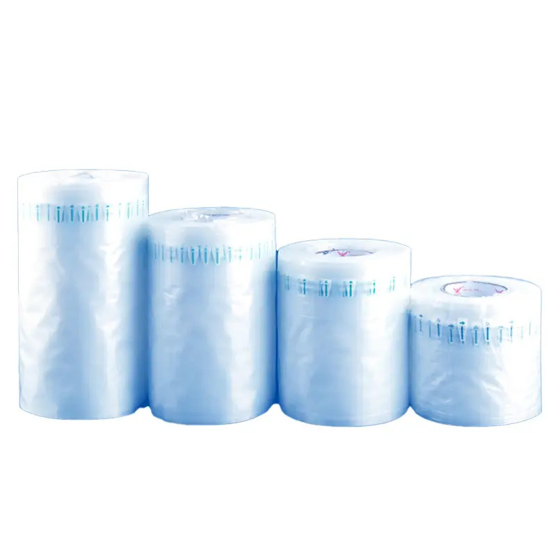 Cuộn màng cột khí bọc hàng khổ 25cm giá sỉ