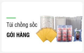 Túi cột khí chống sốc