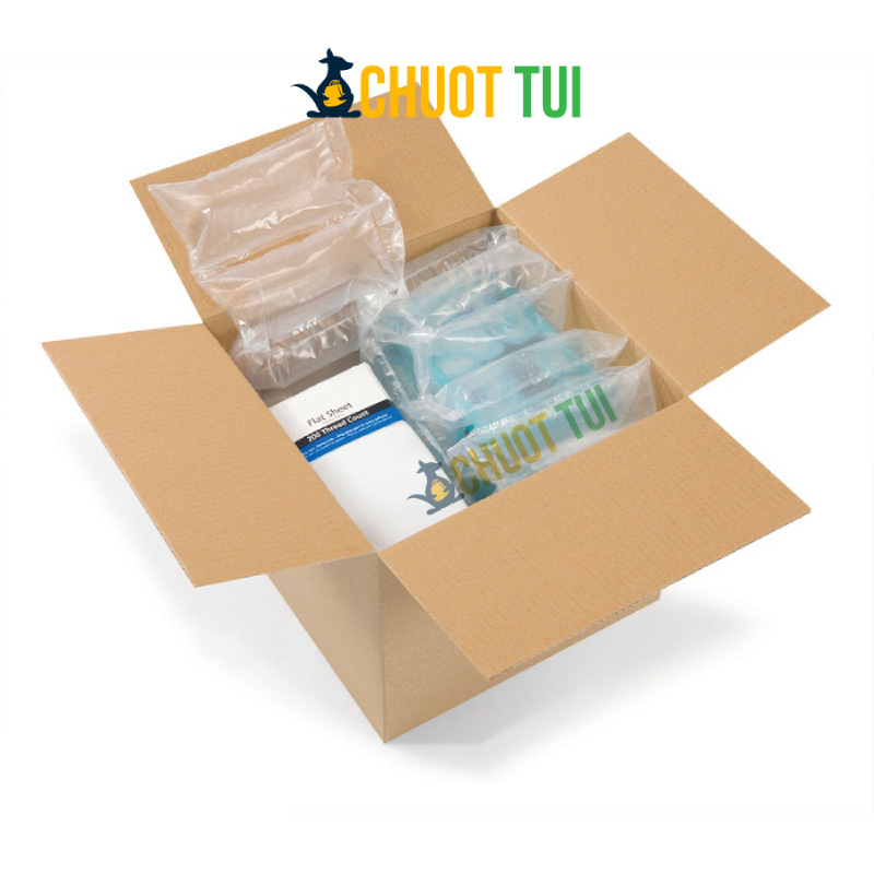 Túi khí chèn hàng chống sốc