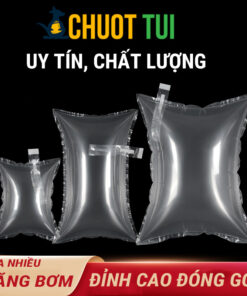 Túi hơi đệm khí chống sốc, chèn lót hàng hóa, balo túi xách, giày dép