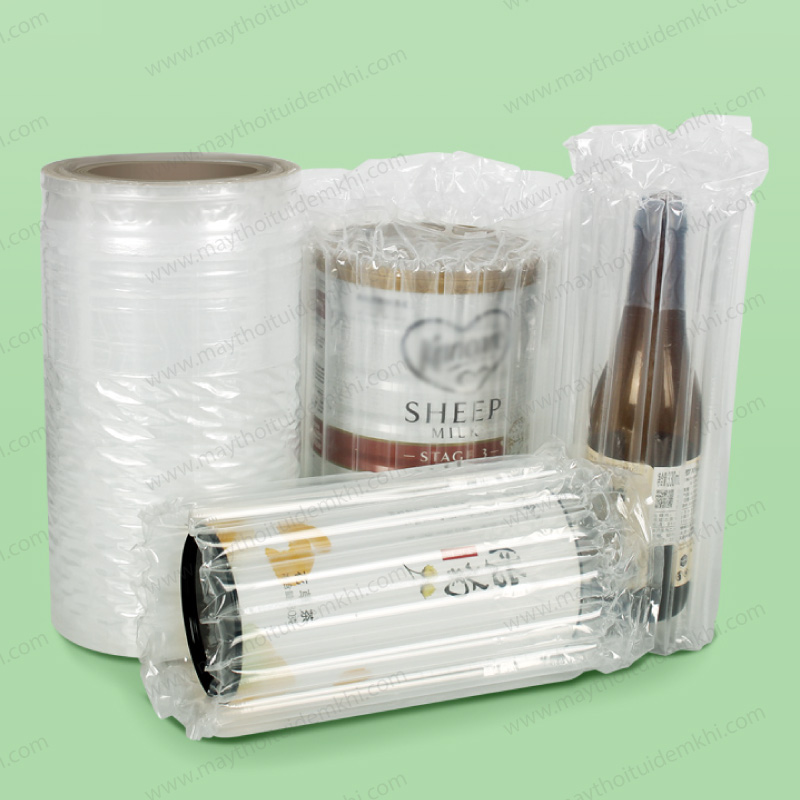 Cột khí chông sốc trong ứng dụng thực phẩm