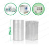 Cột khí chống sốc kích thước 25cm