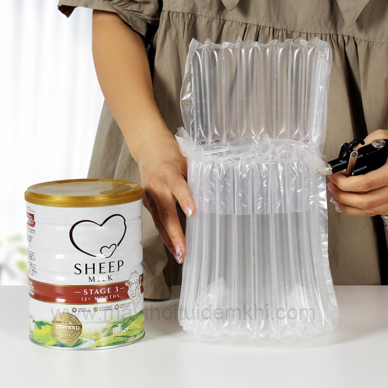 Túi bọc chống sốc hộp sữa