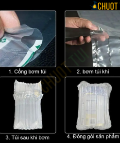 Túi bọc chống sốc hộp sữa