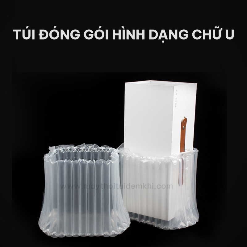 Cột khí chông sốc hình dạng chữ U