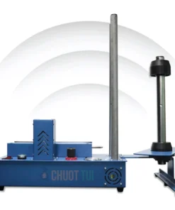 Máy thổi túi chống sốc Q8